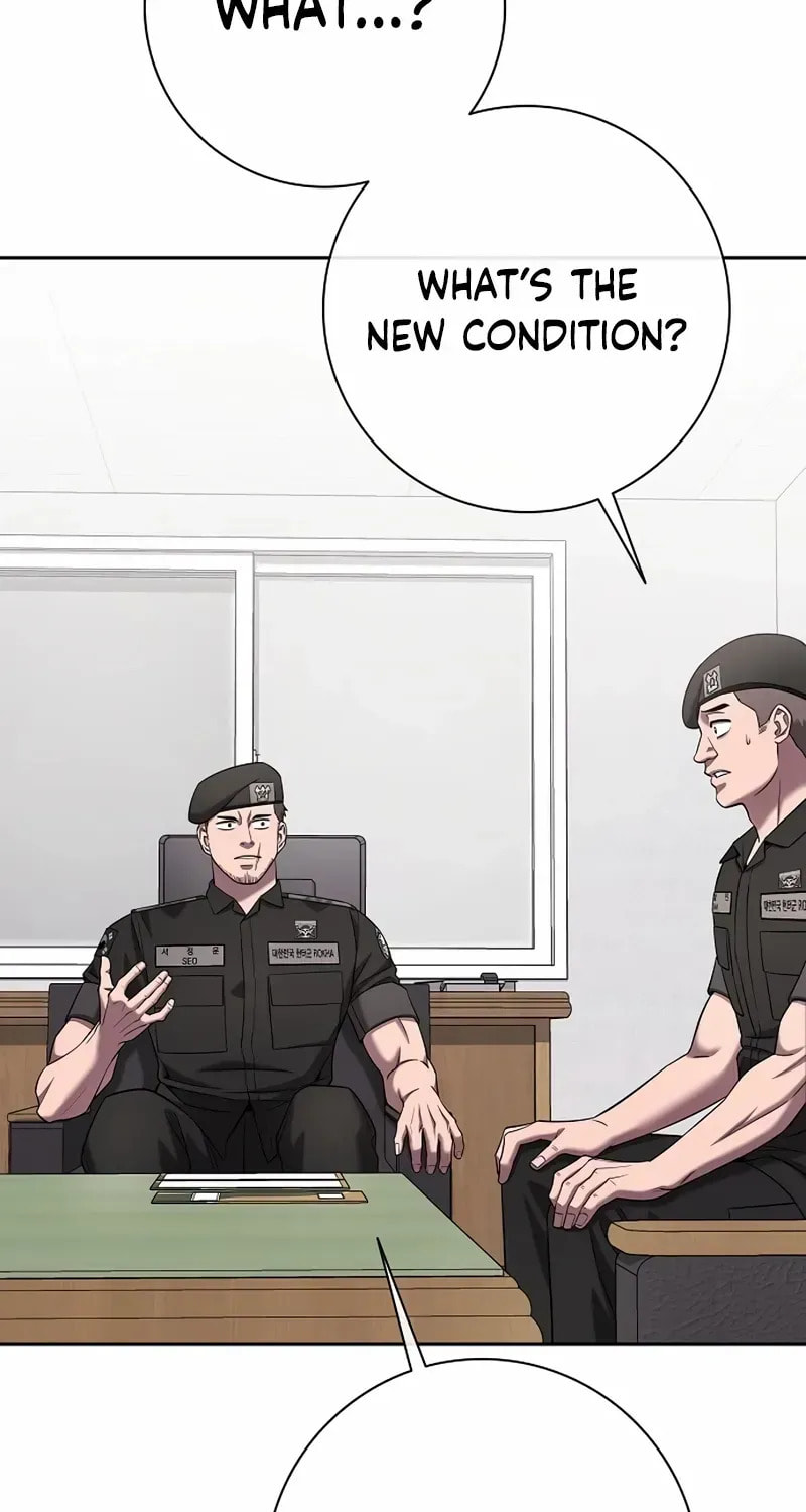 Returned to the Day I Joined the Army Chapter 71 page 6 - 