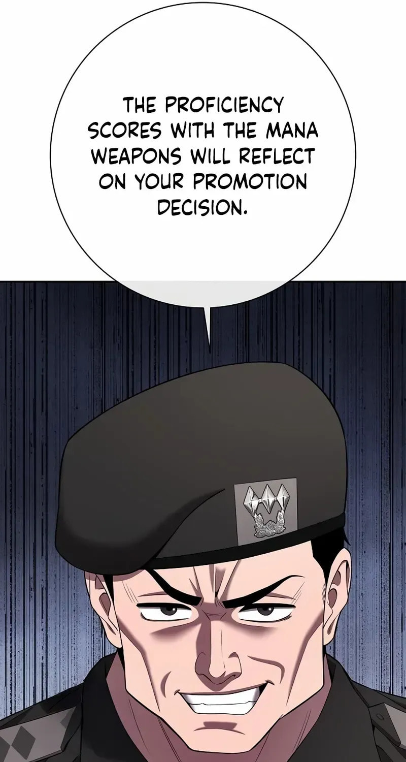 Returned to the Day I Joined the Army Chapter 71 page 51 - 