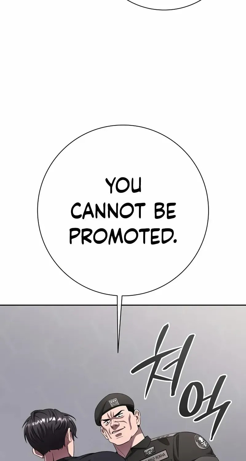 Returned to the Day I Joined the Army Chapter 71 page 54 - 