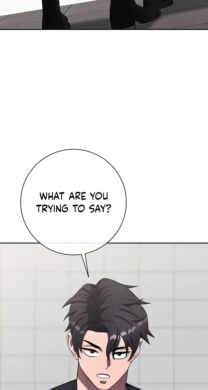 Returned to the Day I Joined the Army Chapter 71 page 56 - 