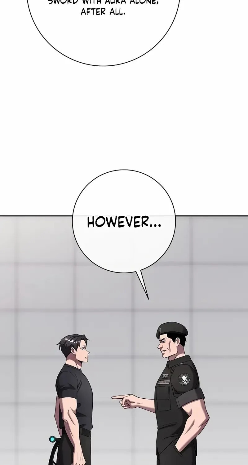 Returned to the Day I Joined the Army Chapter 71 page 59 - 