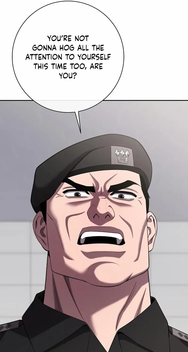 Returned to the Day I Joined the Army Chapter 71 page 61 - 