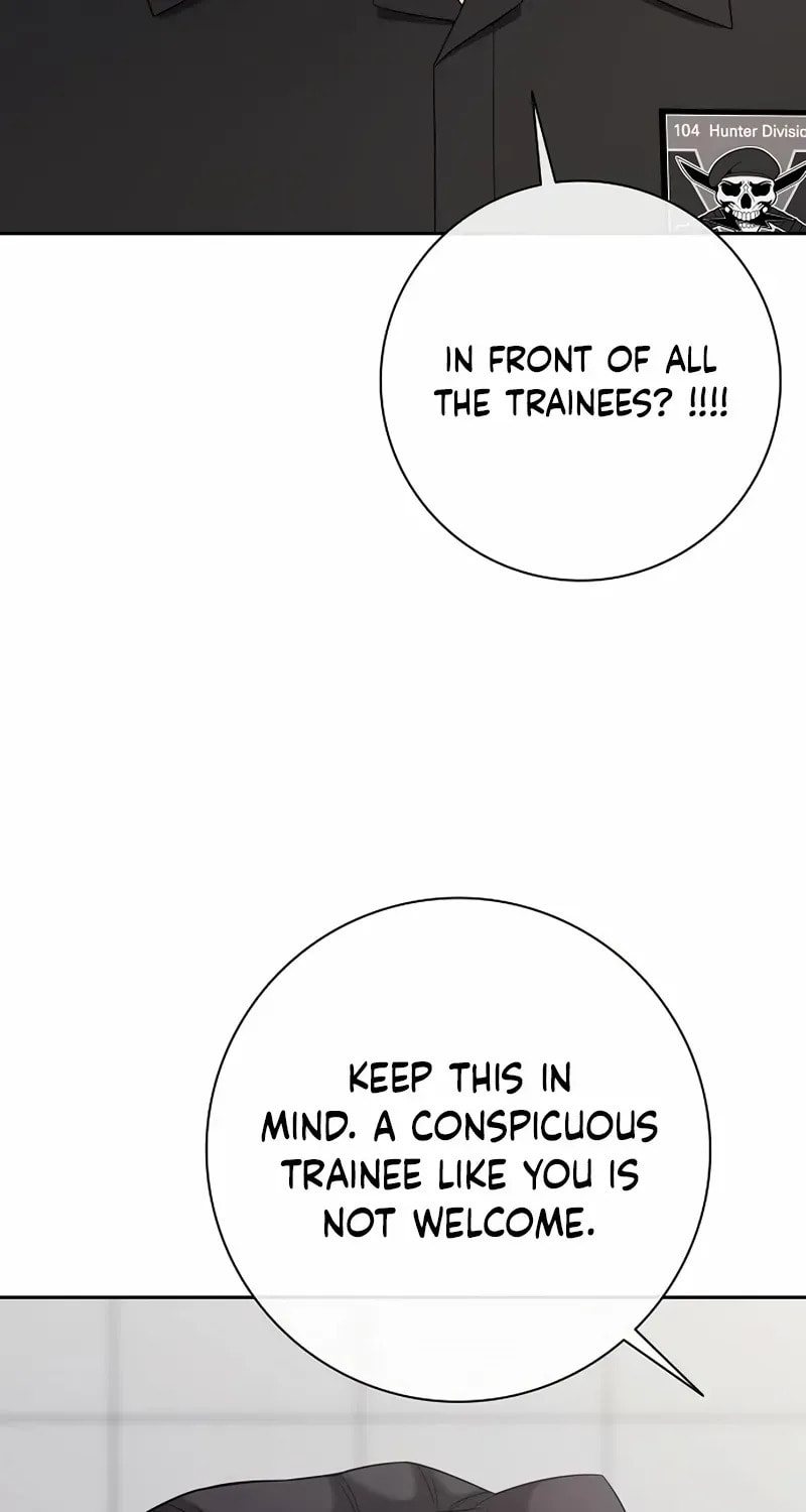 Returned to the Day I Joined the Army Chapter 71 page 62 - 