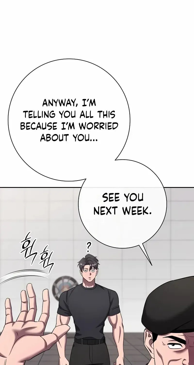 Returned to the Day I Joined the Army Chapter 71 page 64 - 