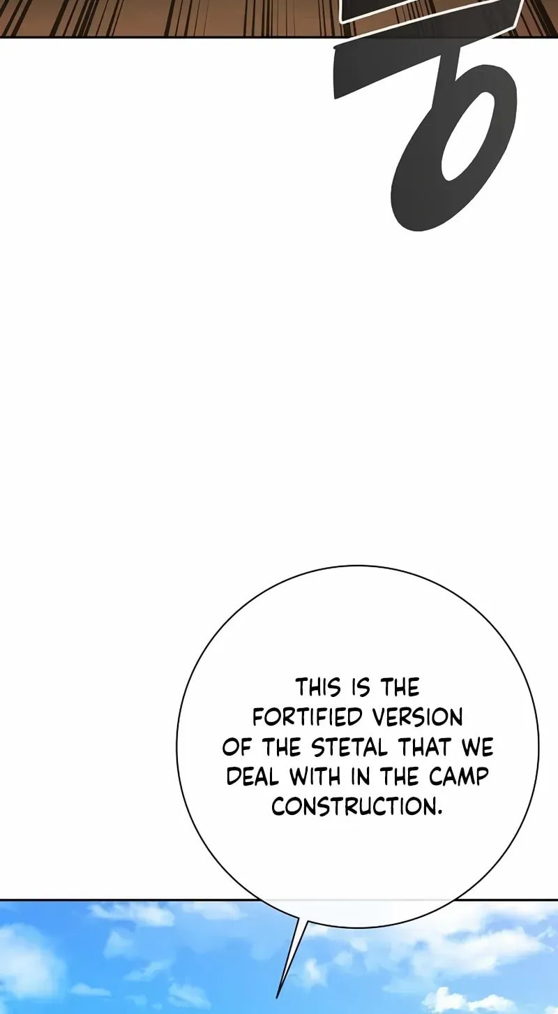 Returned to the Day I Joined the Army Chapter 71 page 80 - 