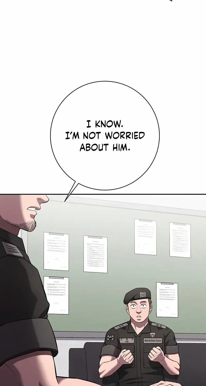 Returned to the Day I Joined the Army Chapter 71 page 9 - 