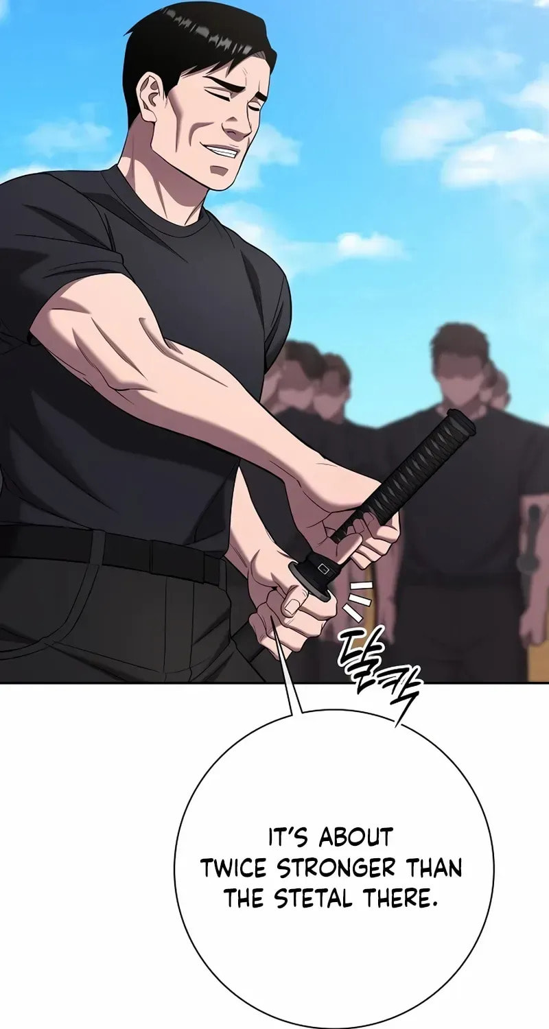 Returned to the Day I Joined the Army Chapter 71 page 81 - 