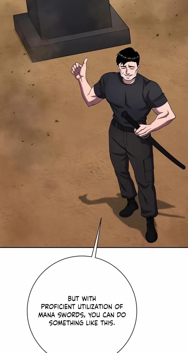 Returned to the Day I Joined the Army Chapter 71 page 83 - 