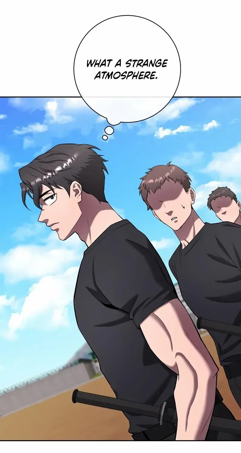 Returned to the Day I Joined the Army Chapter 71 page 89 - 