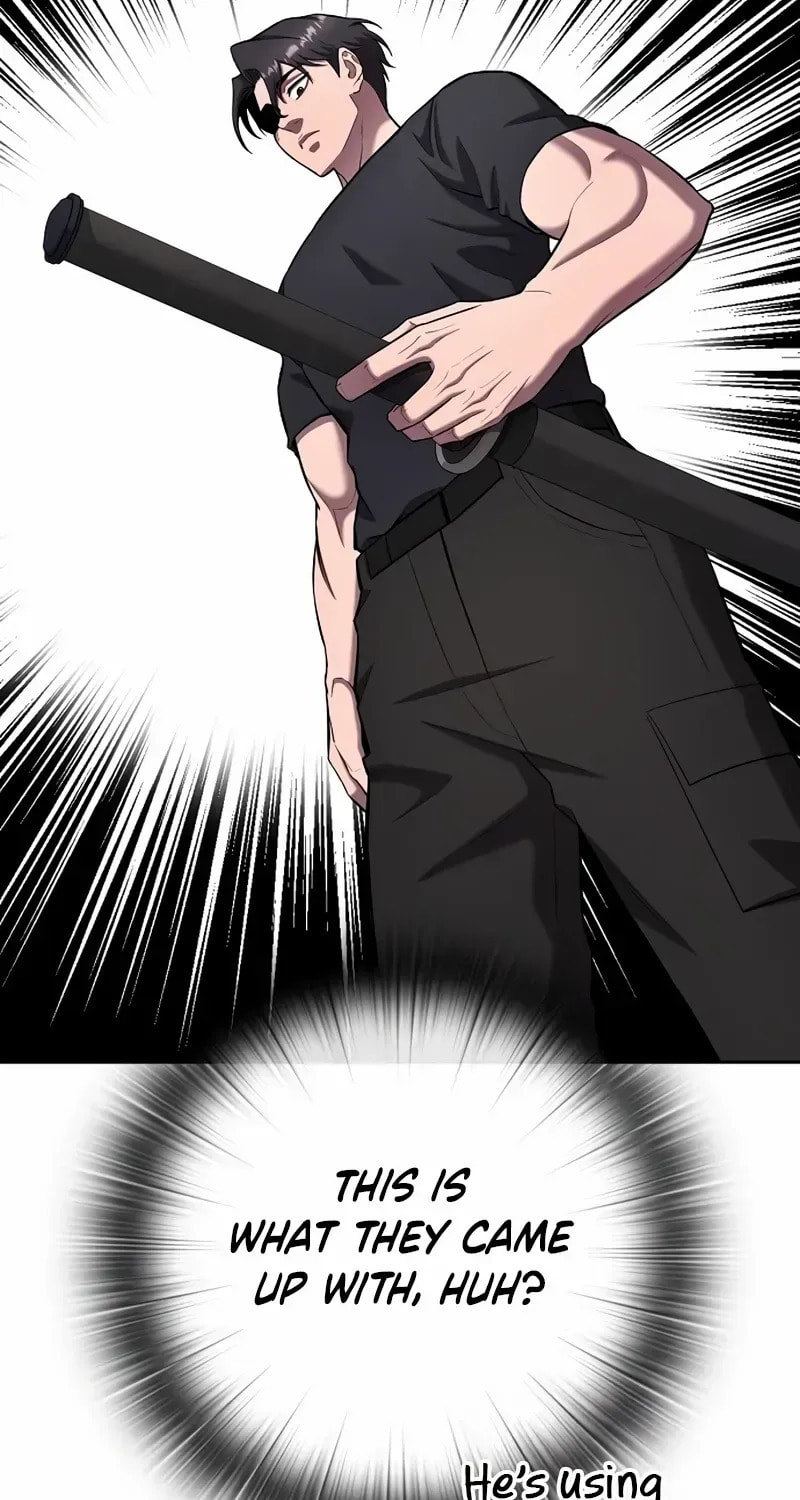 Returned to the Day I Joined the Army Chapter 71 page 91 - 