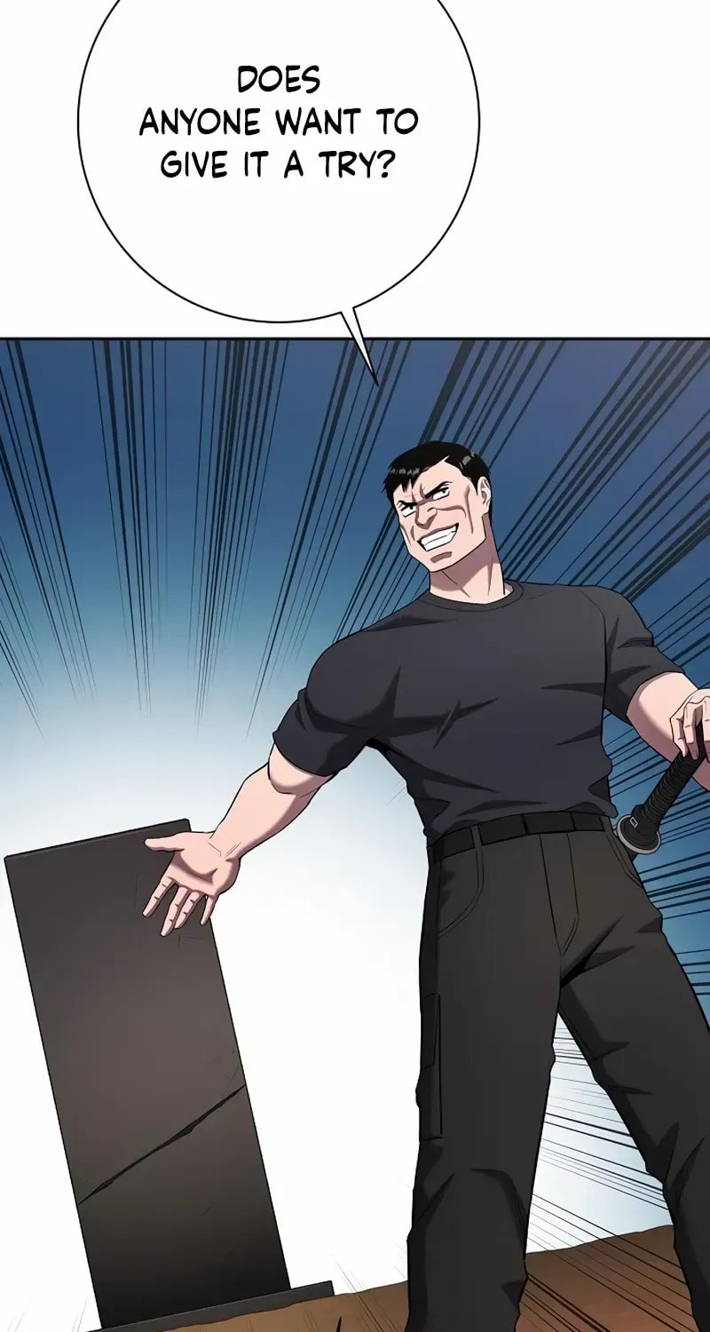 Returned to the Day I Joined the Army Chapter 71 page 95 - 