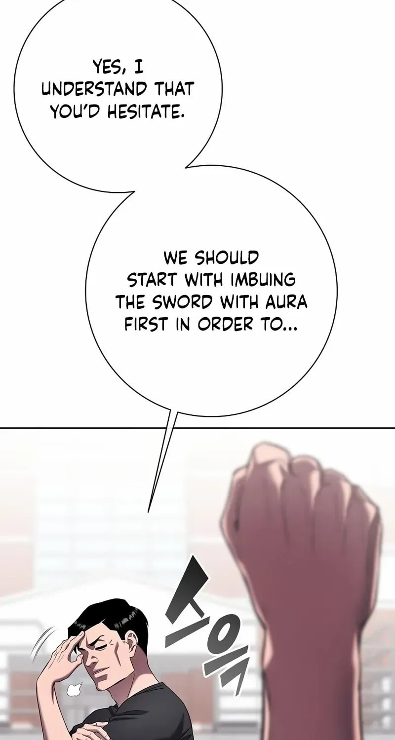 Returned to the Day I Joined the Army Chapter 71 page 98 - 