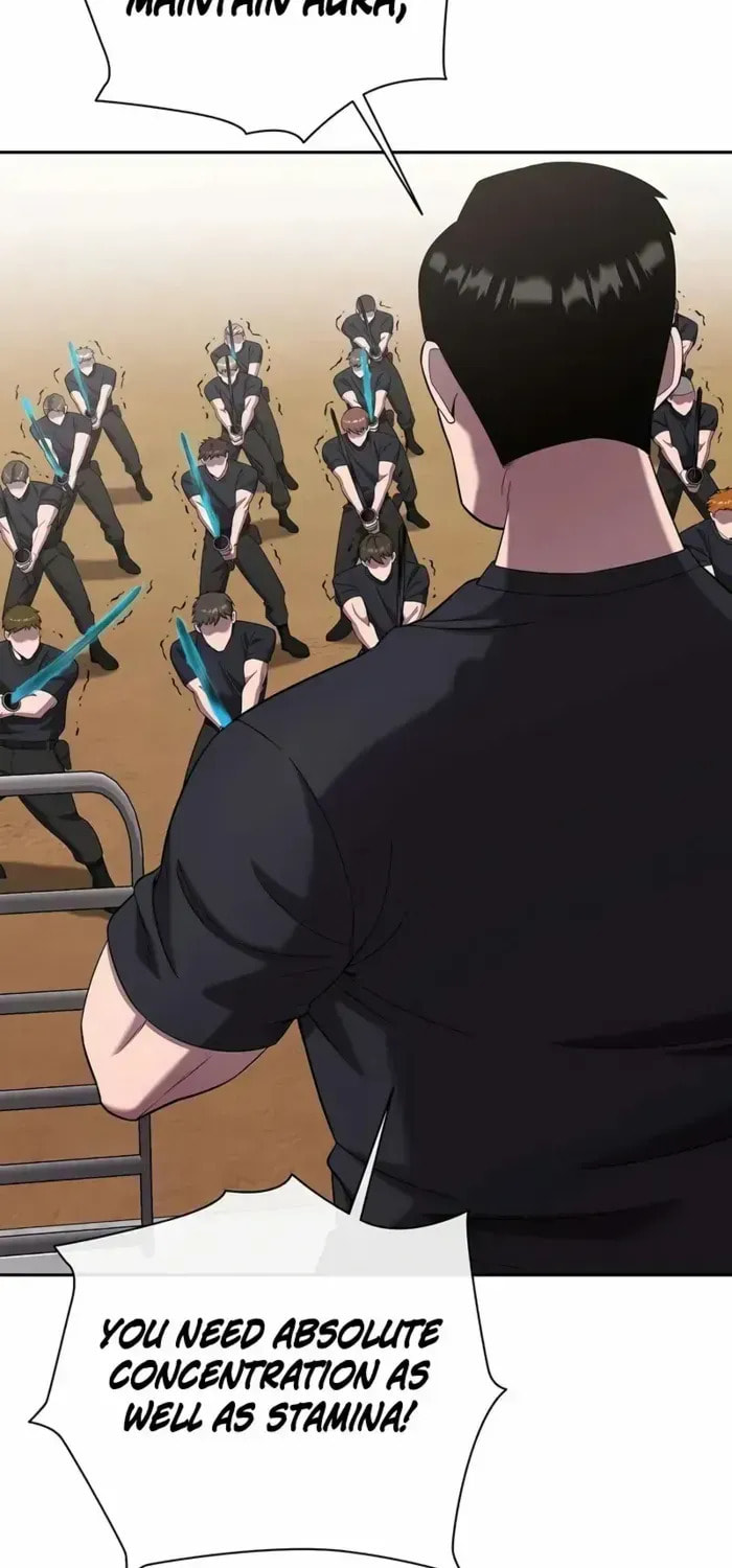 Returned to the Day I Joined the Army Chapter 72 page 2 - 