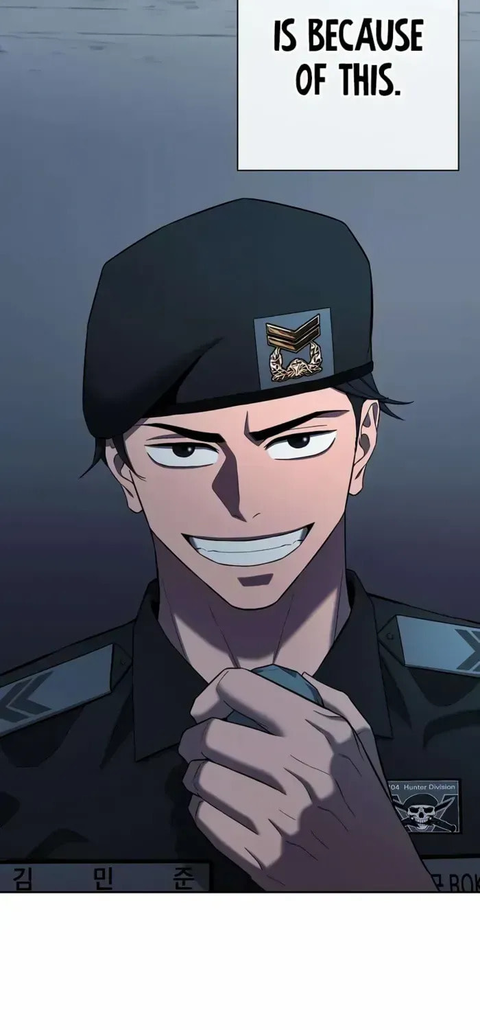 Returned to the Day I Joined the Army Chapter 72 page 101 - 