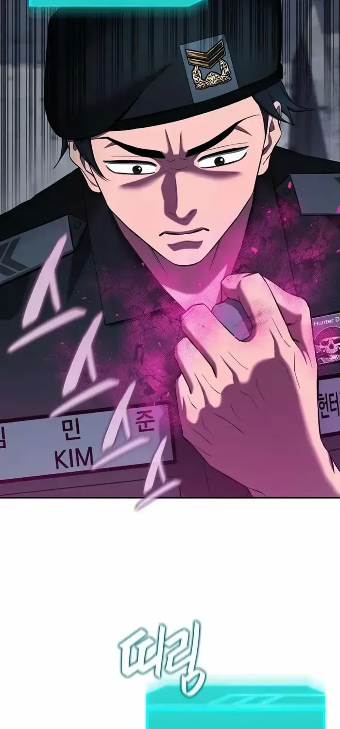 Returned to the Day I Joined the Army Chapter 72 page 104 - 