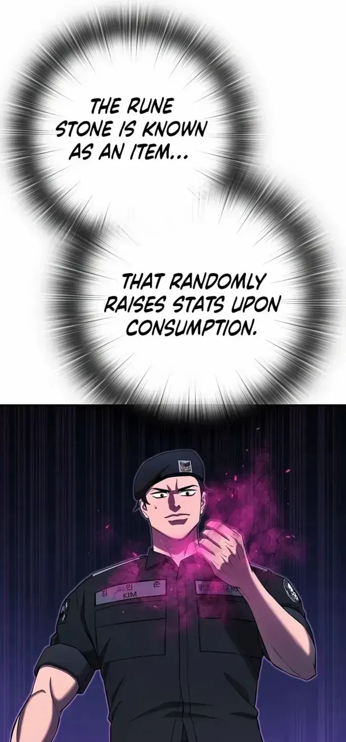 Returned to the Day I Joined the Army Chapter 72 page 106 - 