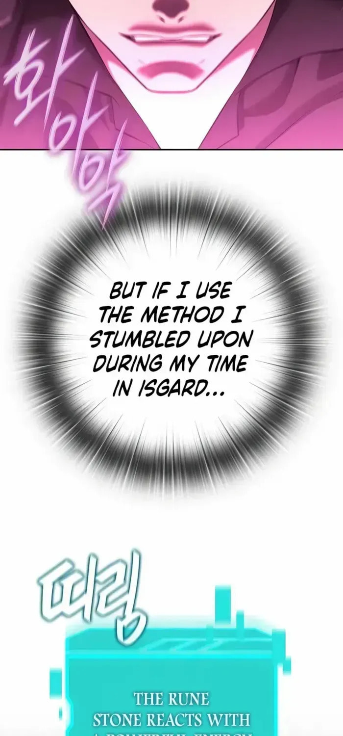 Returned to the Day I Joined the Army Chapter 72 page 109 - 