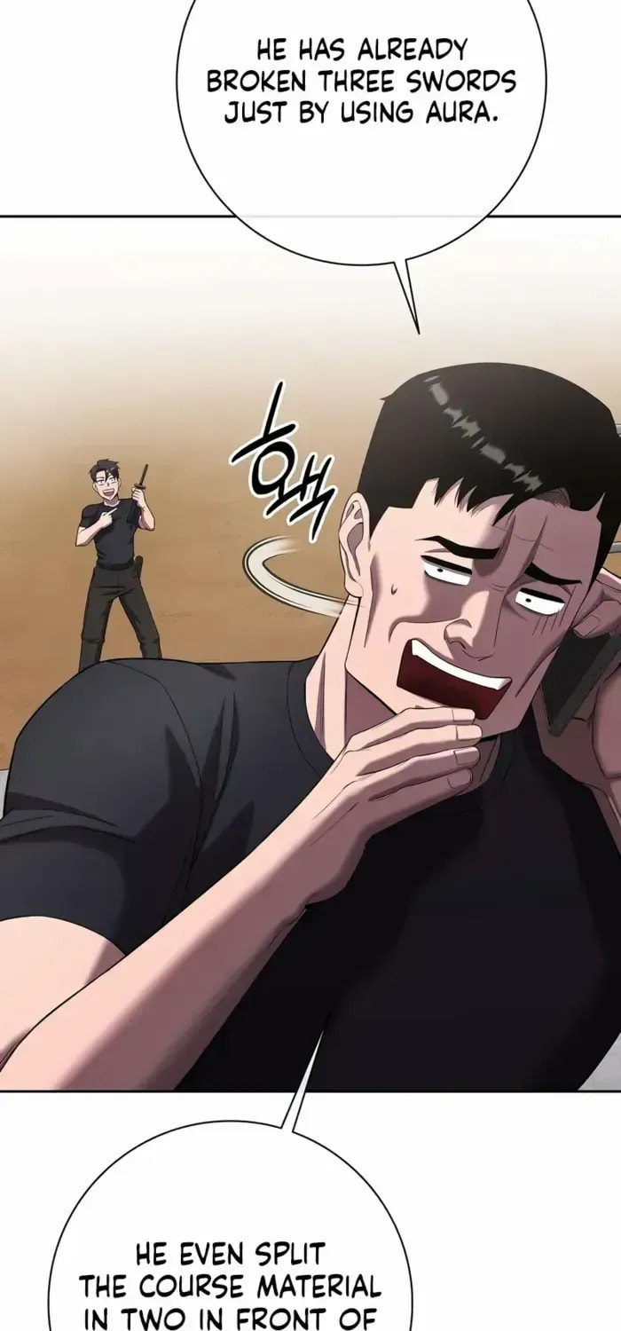 Returned to the Day I Joined the Army Chapter 72 page 15 - 