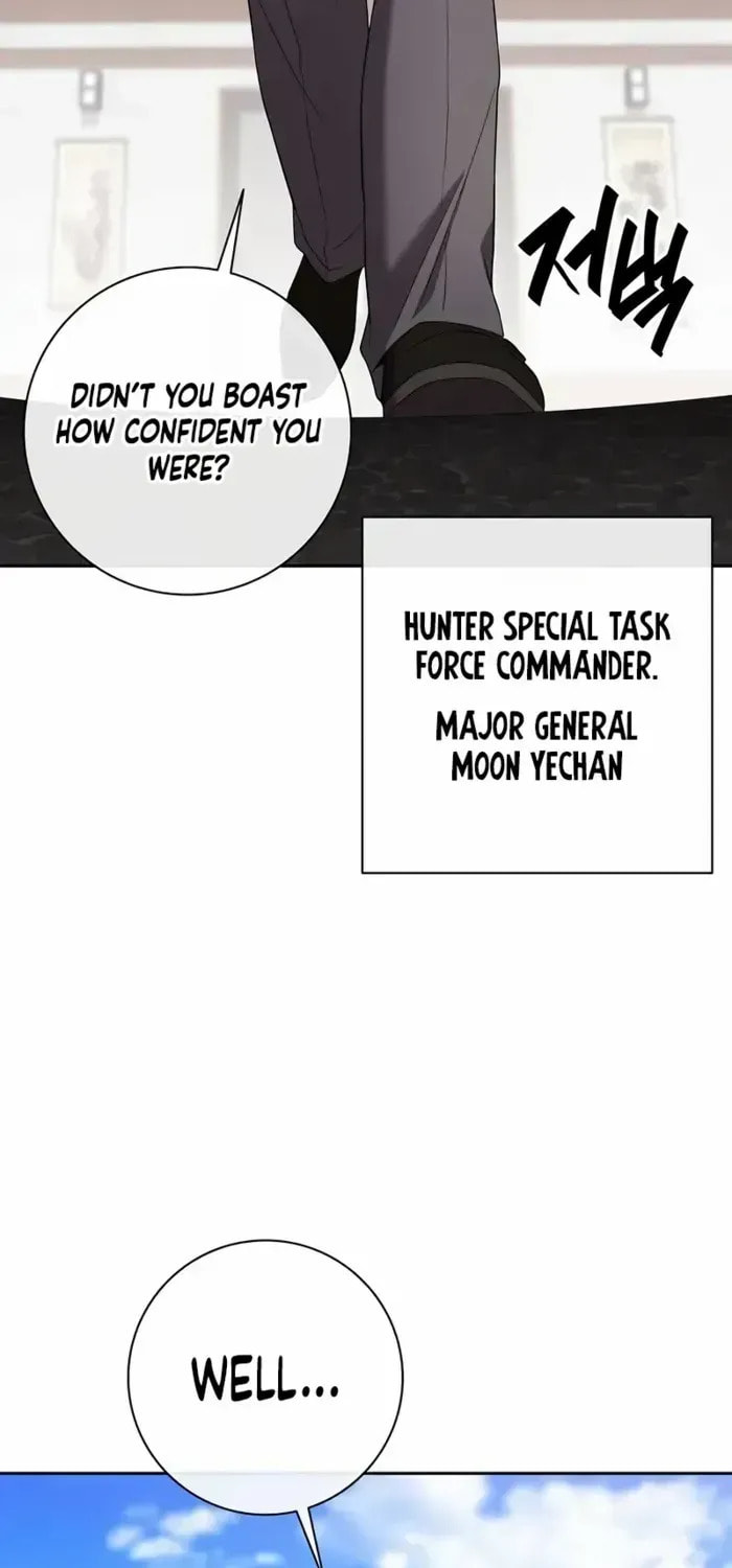Returned to the Day I Joined the Army Chapter 72 page 19 - 