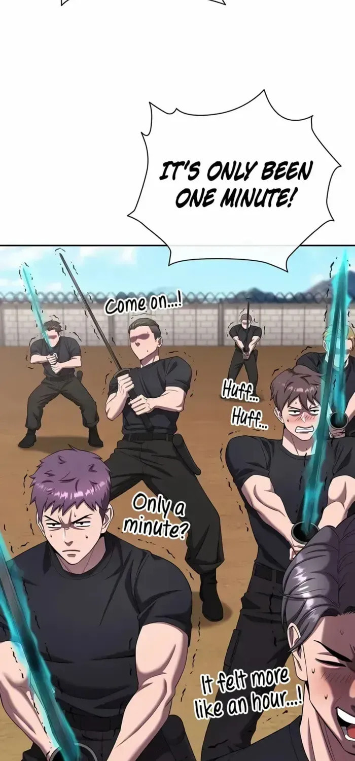 Returned to the Day I Joined the Army Chapter 72 page 3 - 