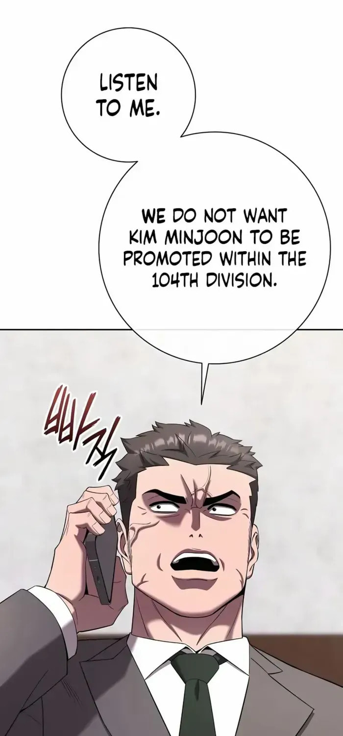 Returned to the Day I Joined the Army Chapter 72 page 21 - 