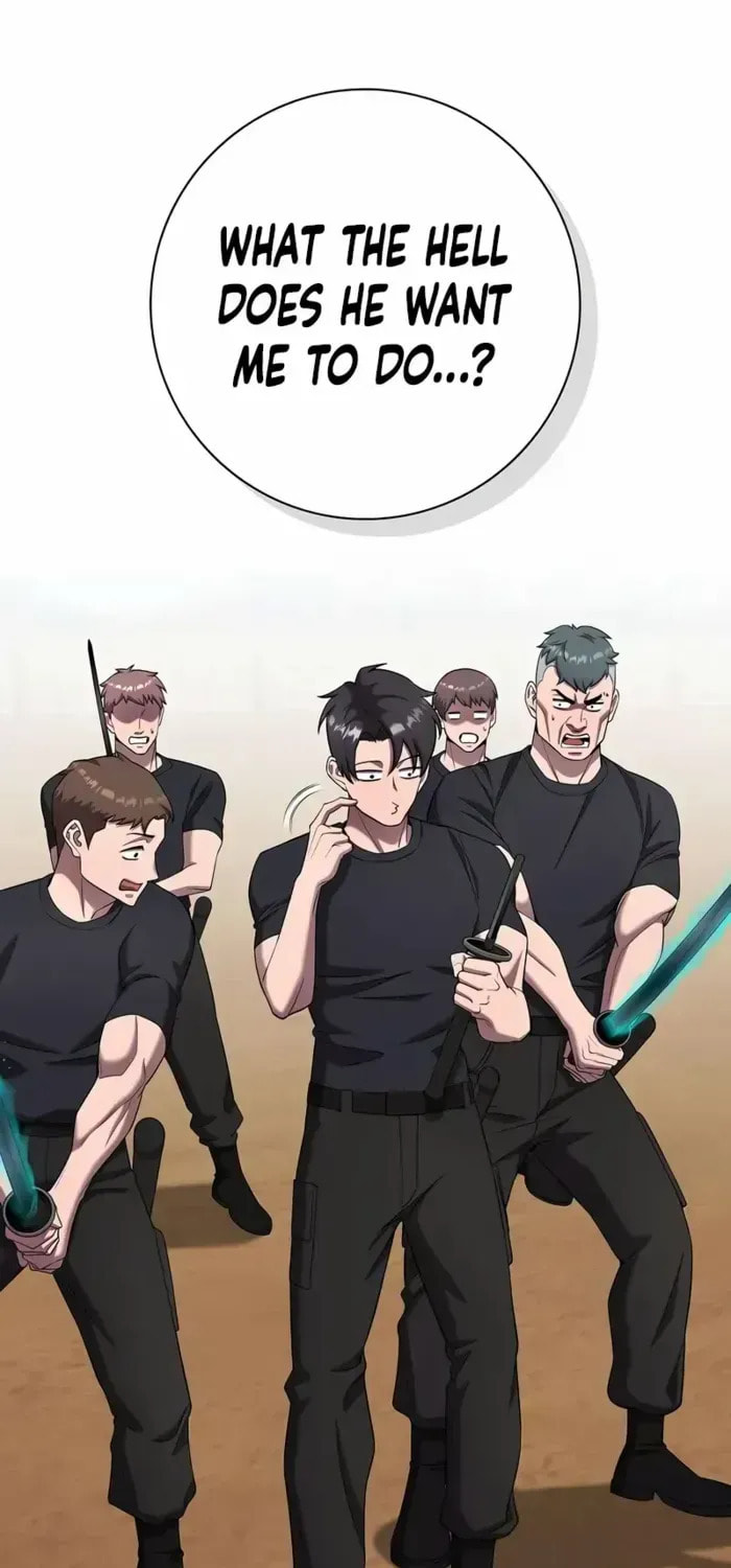 Returned to the Day I Joined the Army Chapter 72 page 28 - 