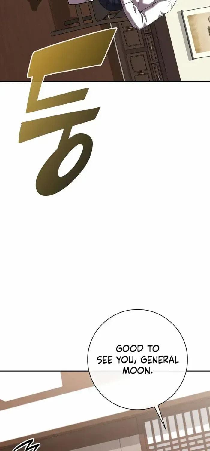 Returned to the Day I Joined the Army Chapter 72 page 38 - 