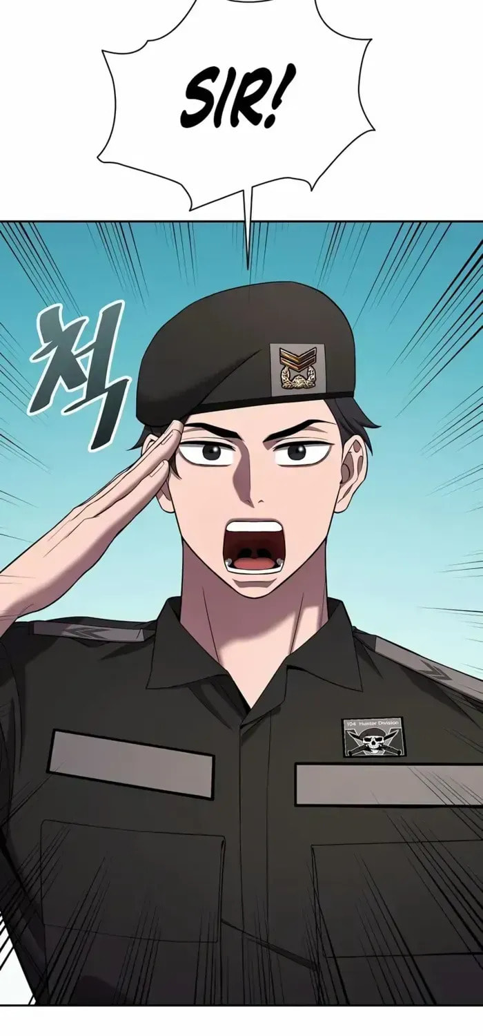 Returned to the Day I Joined the Army Chapter 72 page 46 - 