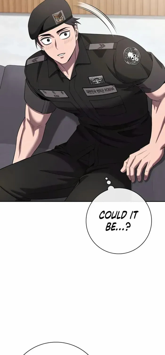 Returned to the Day I Joined the Army Chapter 72 page 49 - 