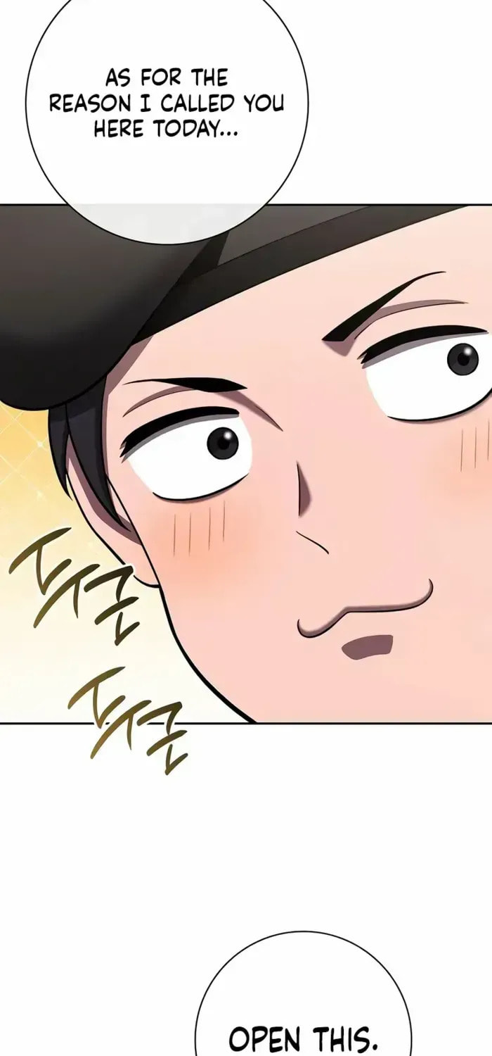 Returned to the Day I Joined the Army Chapter 72 page 50 - 
