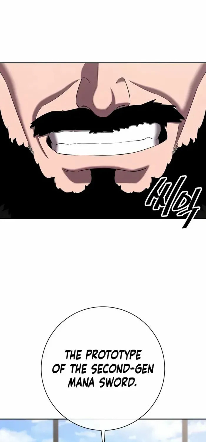 Returned to the Day I Joined the Army Chapter 72 page 56 - 
