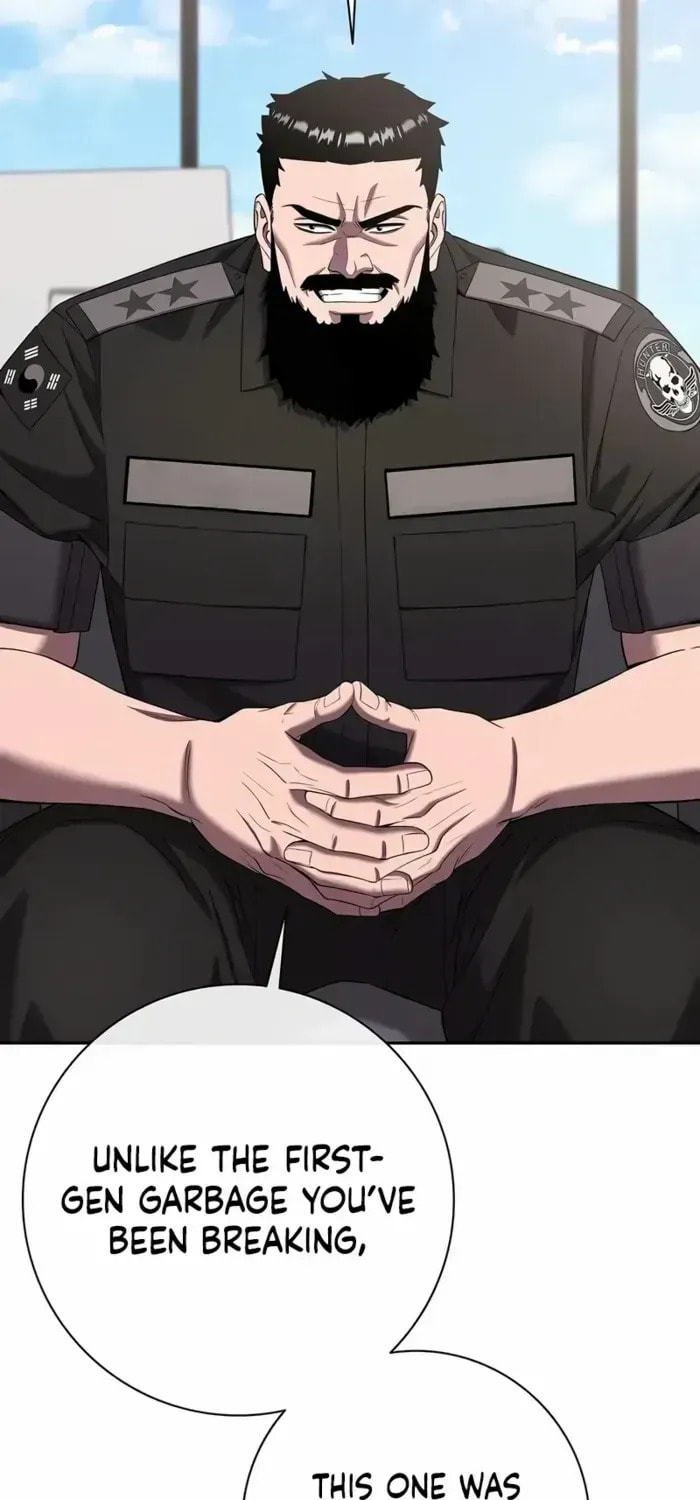 Returned to the Day I Joined the Army Chapter 72 page 57 - 