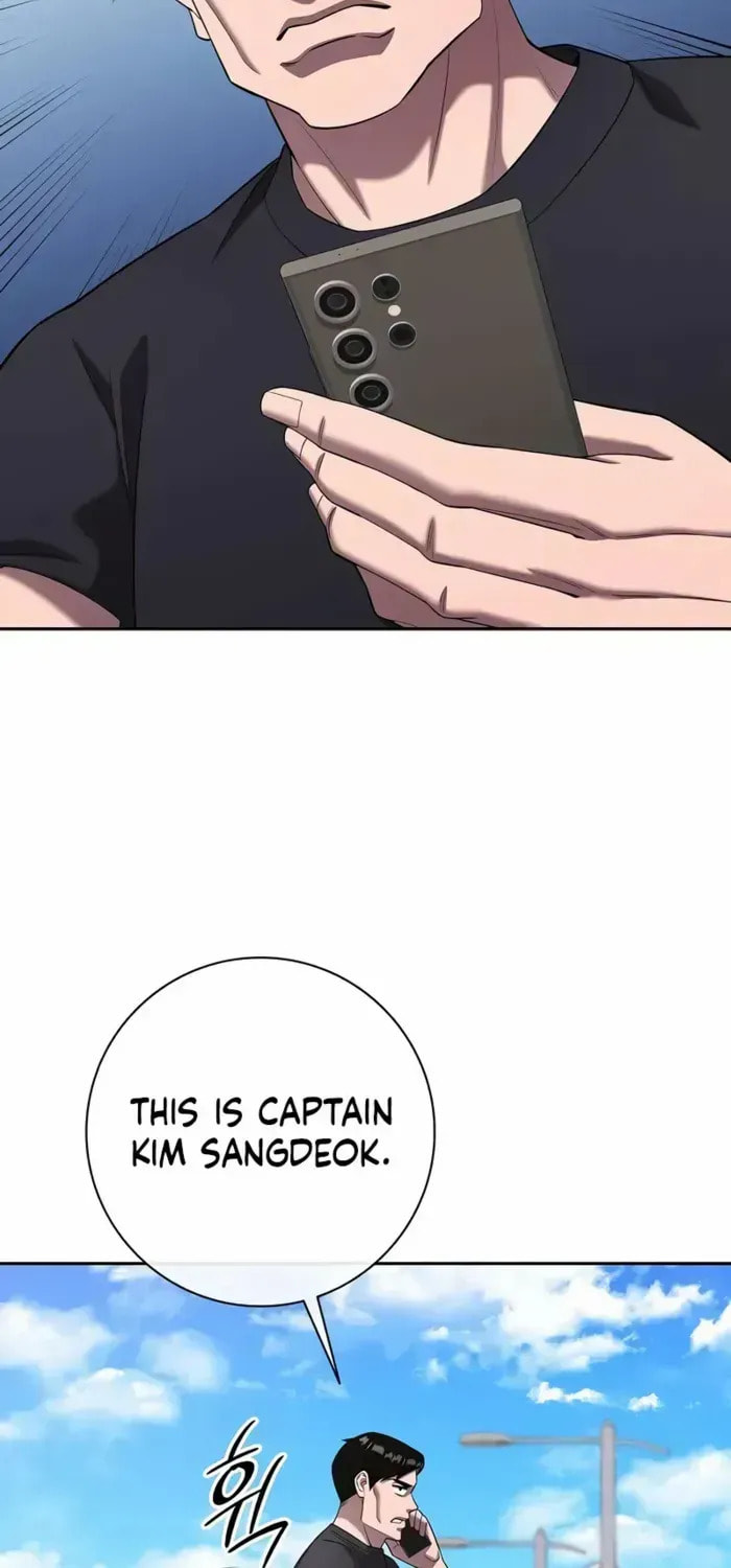 Returned to the Day I Joined the Army Chapter 72 page 7 - 
