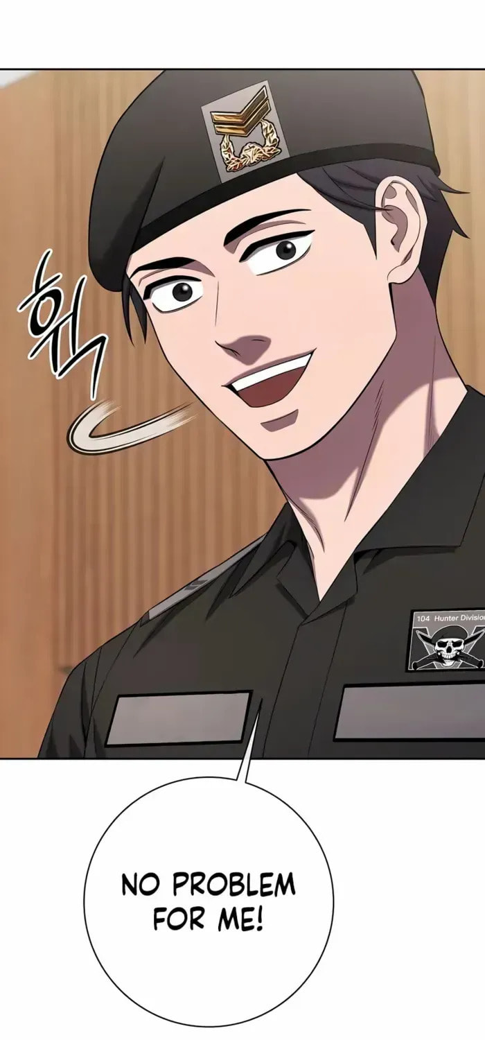 Returned to the Day I Joined the Army Chapter 72 page 63 - 