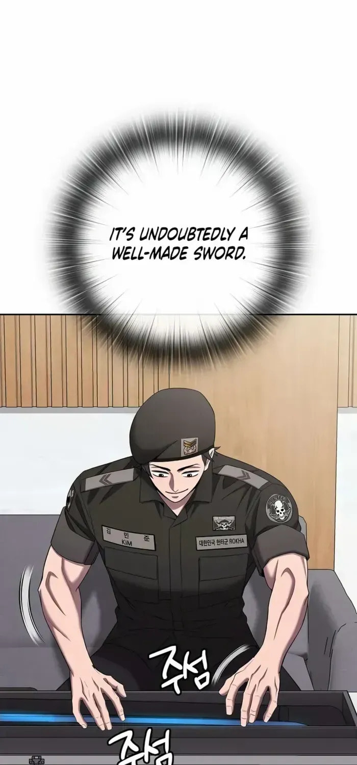 Returned to the Day I Joined the Army Chapter 72 page 65 - 