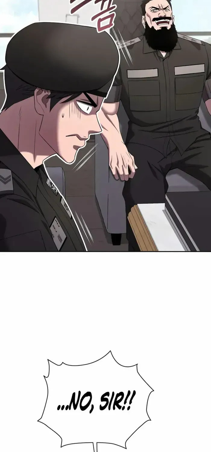 Returned to the Day I Joined the Army Chapter 72 page 67 - 