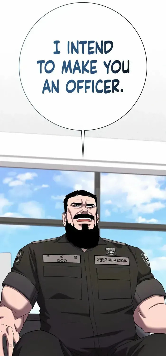 Returned to the Day I Joined the Army Chapter 72 page 72 - 