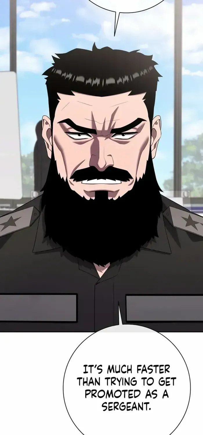 Returned to the Day I Joined the Army Chapter 72 page 74 - 