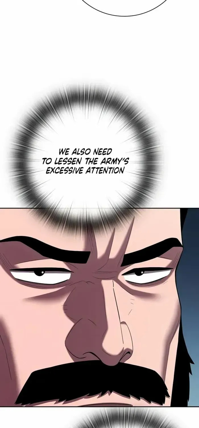 Returned to the Day I Joined the Army Chapter 72 page 75 - 