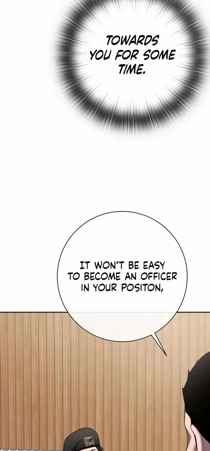 Returned to the Day I Joined the Army Chapter 72 page 76 - 