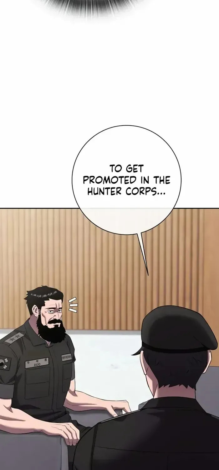 Returned to the Day I Joined the Army Chapter 72 page 79 - 