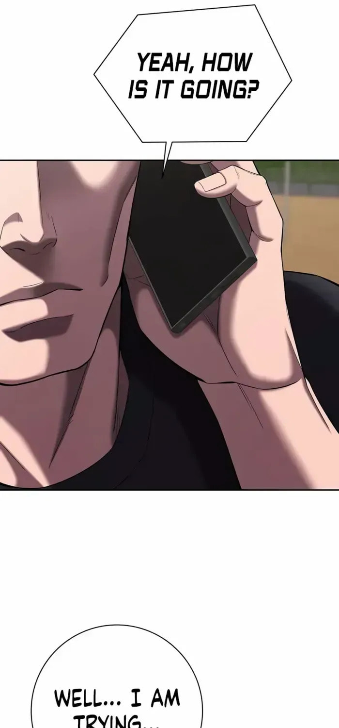 Returned to the Day I Joined the Army Chapter 72 page 9 - 