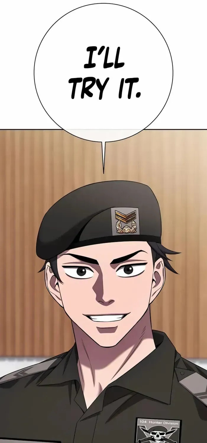 Returned to the Day I Joined the Army Chapter 72 page 81 - 