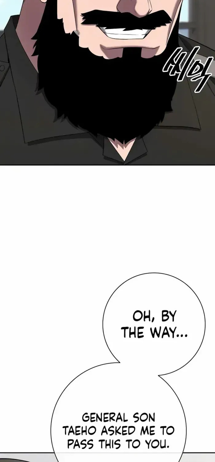 Returned to the Day I Joined the Army Chapter 72 page 83 - 