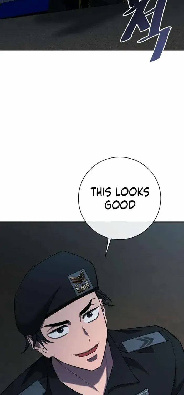 Returned to the Day I Joined the Army Chapter 72 page 97 - 