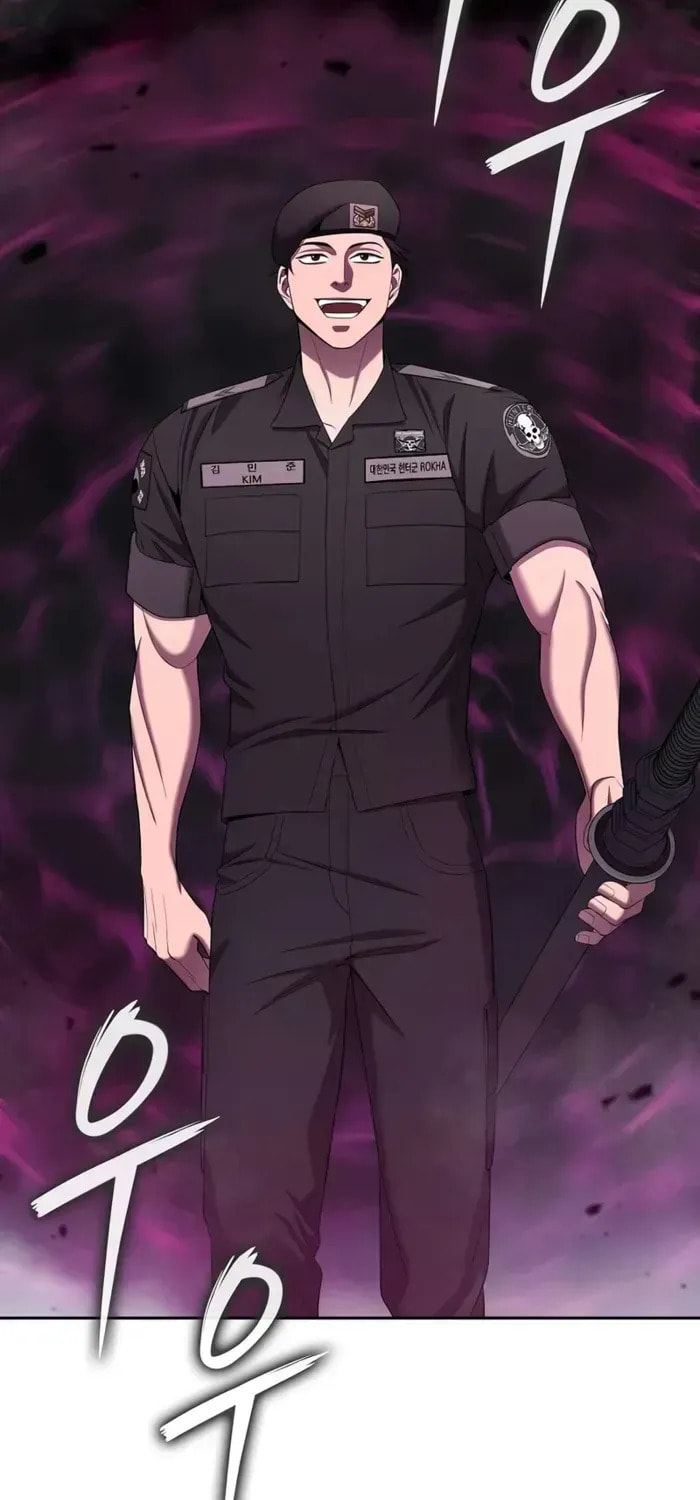 Returned to the Day I Joined the Army Chapter 73 page 2 - 