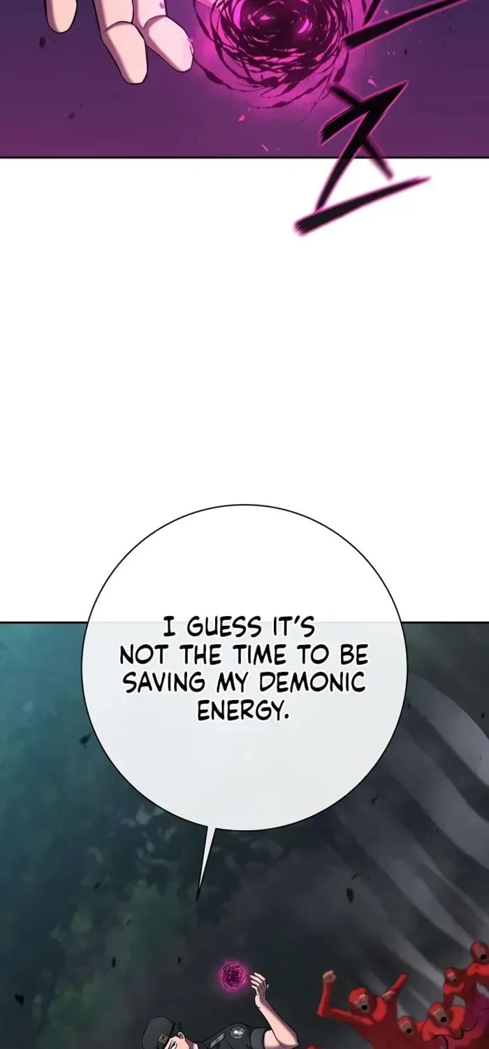 Returned to the Day I Joined the Army Chapter 73 page 110 - 