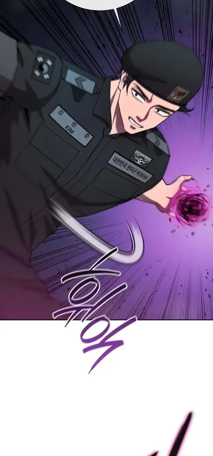 Returned to the Day I Joined the Army Chapter 73 page 117 - 