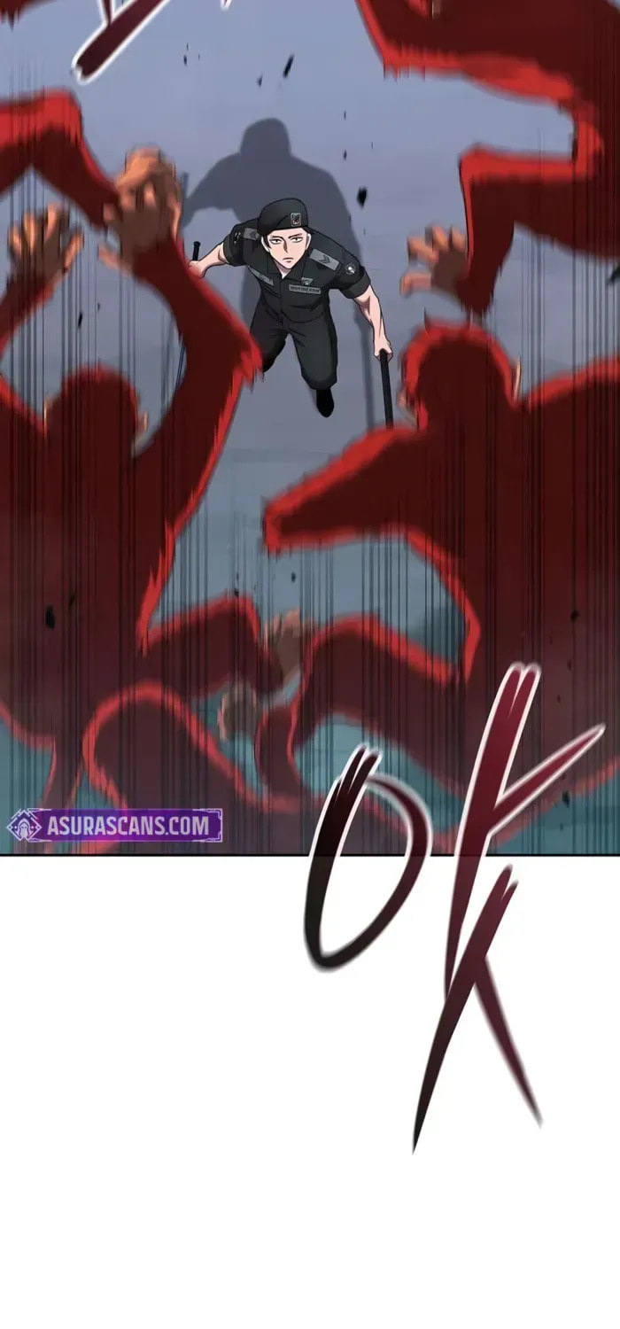 Returned to the Day I Joined the Army Chapter 73 page 25 - 