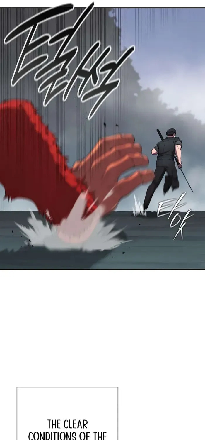 Returned to the Day I Joined the Army Chapter 73 page 38 - 